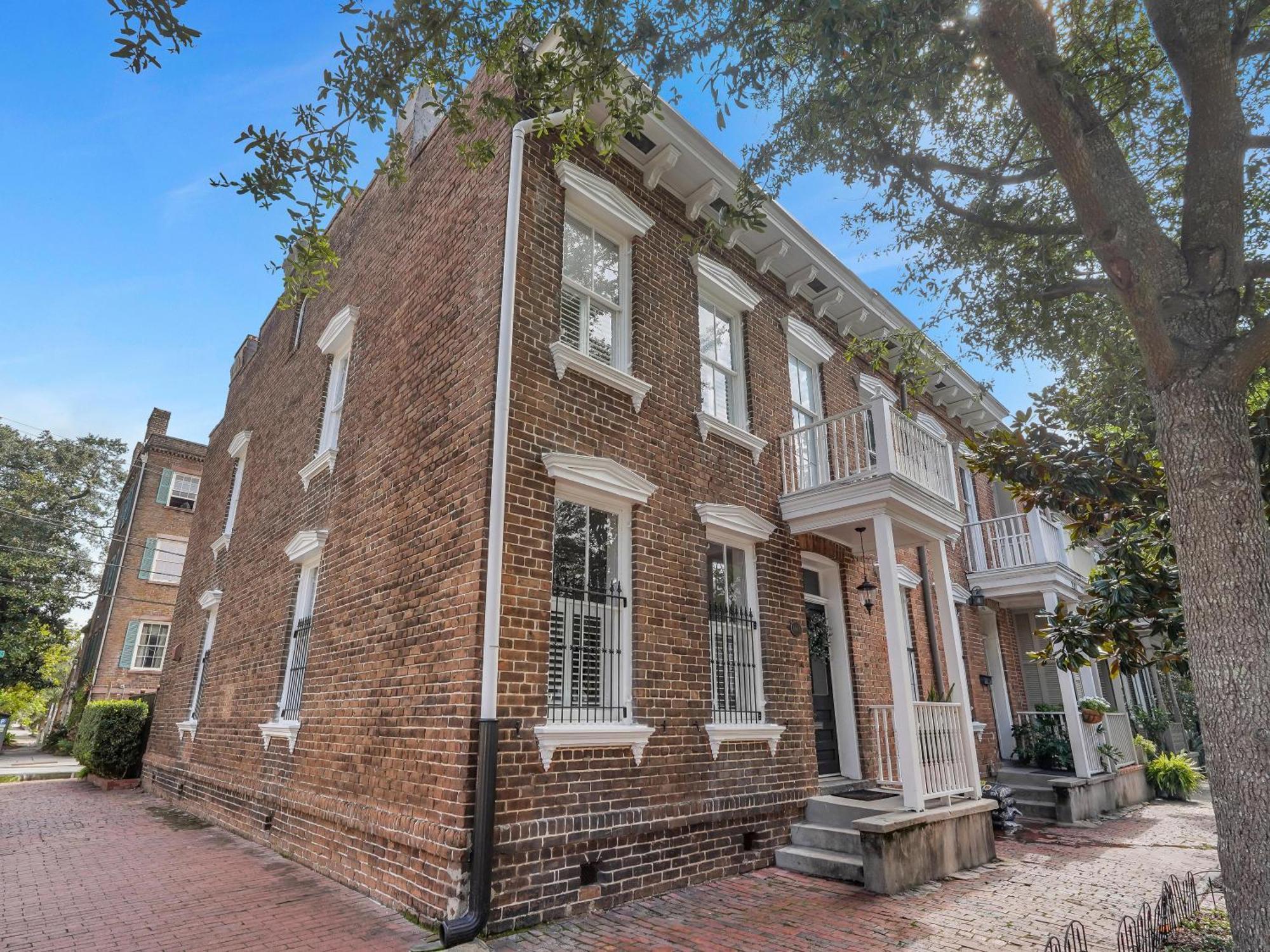Douglass House Savannah Exterior foto