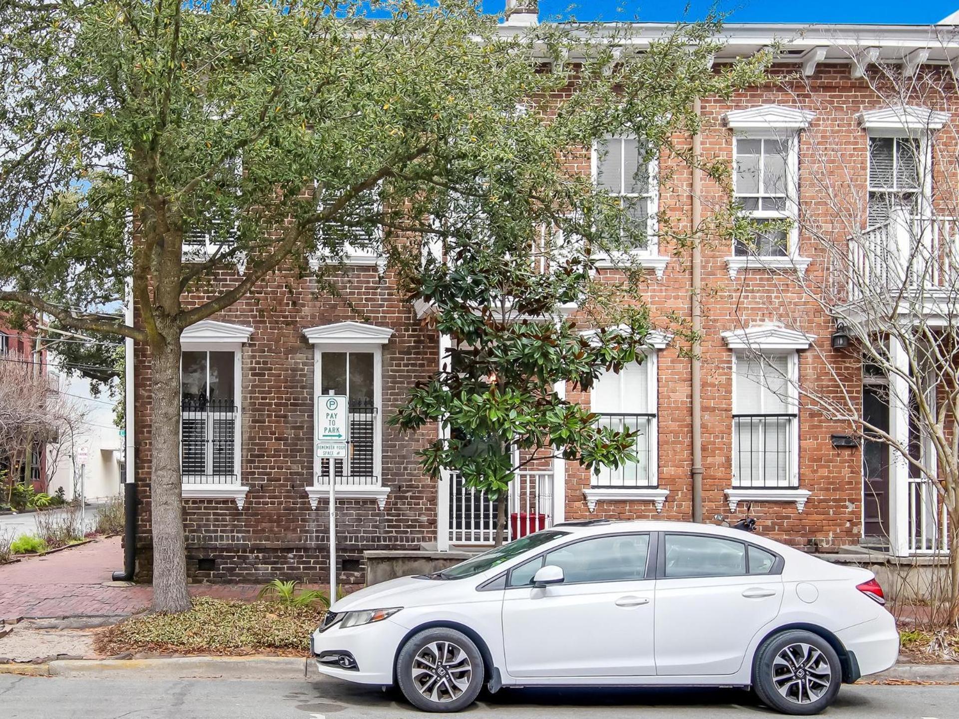 Douglass House Savannah Exterior foto